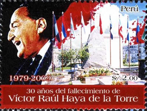 Victor Raul Haya de la Torre
