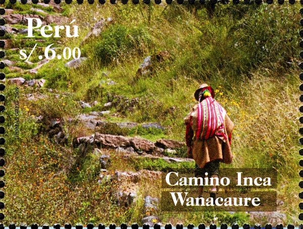 Inca Roads - Camino Inca Wanacaure