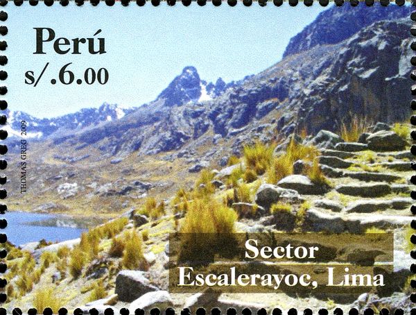 Inca Roads - Sector Escalerayoc