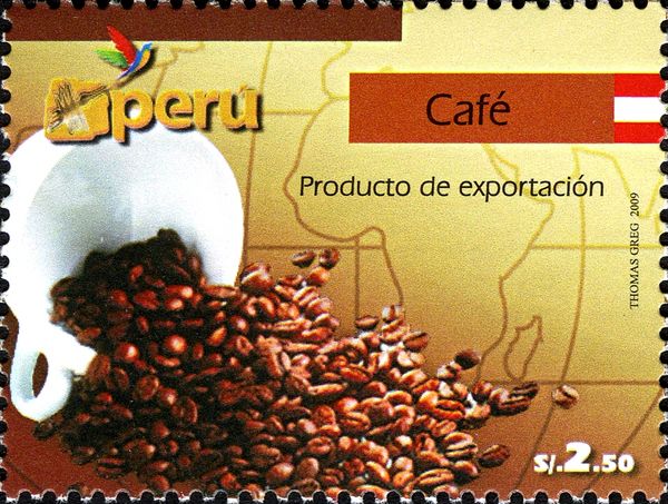 Roasted Coffee beans