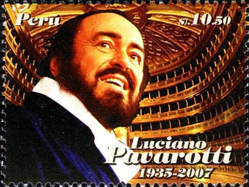 2nd Death Anniversary of Luciano Pavarotti