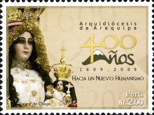 Virgin of Chapi