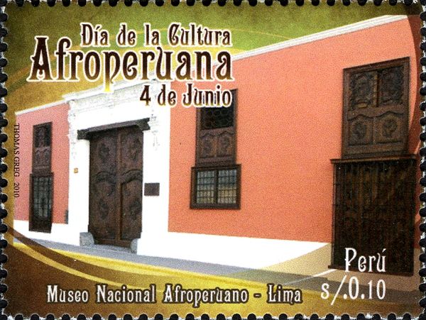 Afro-Peruvian Museum, Lima