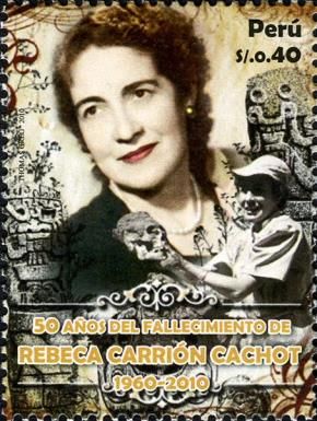 Rebeca Carrión Cachot