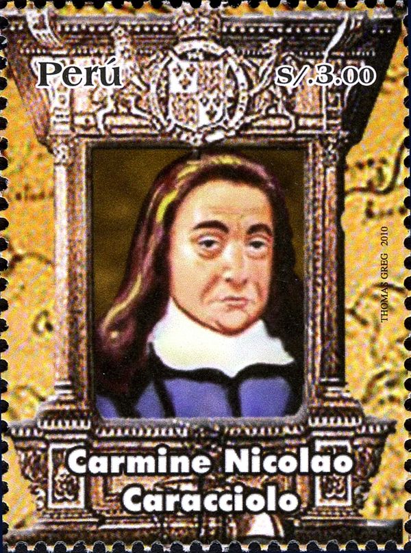 Carmine Nicolao Caracciolo