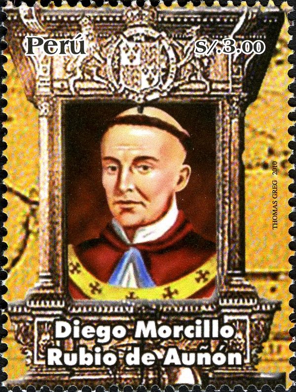 Diego Morcillo Rubio de Aunon