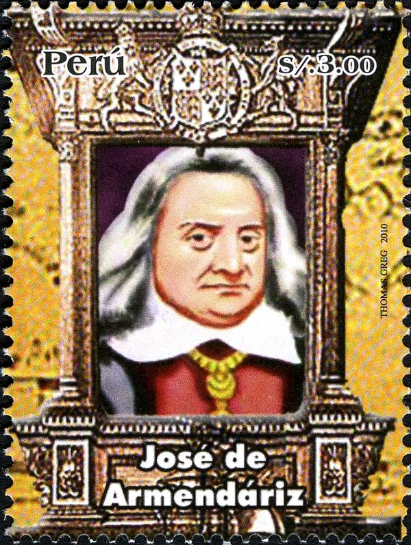 Jose de Armendariz