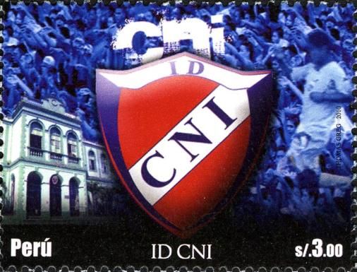Colegio Nacional Iquitos Emblem