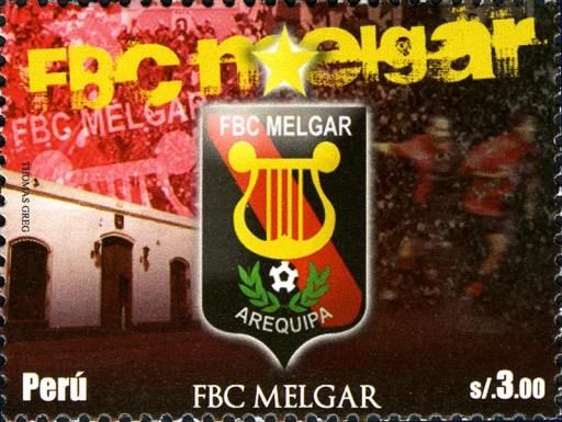 Melgar F.C. Emblem