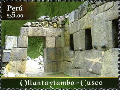Ollantaytambo - Cusco