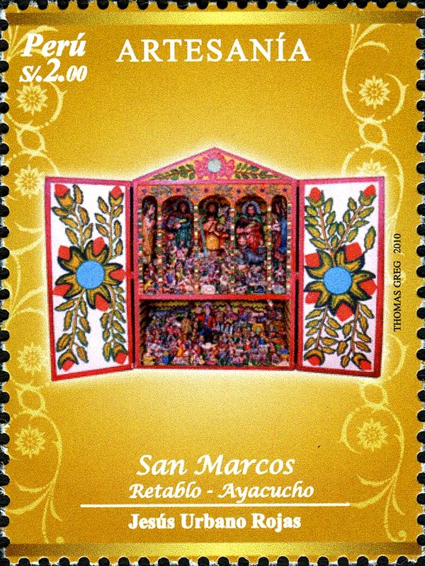 Altarpiece