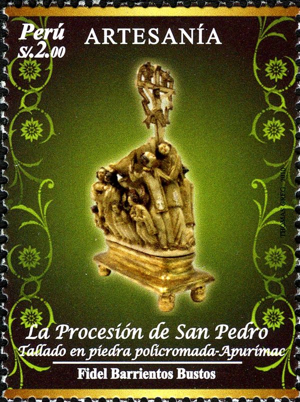St. Peter´s Procession