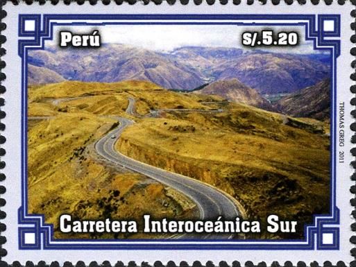 South Interoceanic Highway