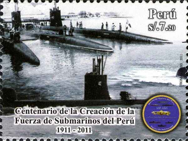 Submarines, Emblem