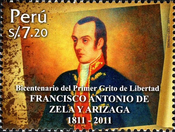 Francisco Antonio de Zela