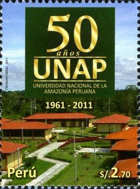 National University of Peruvian Amazon UNAP