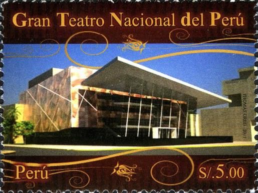 Theatre Building