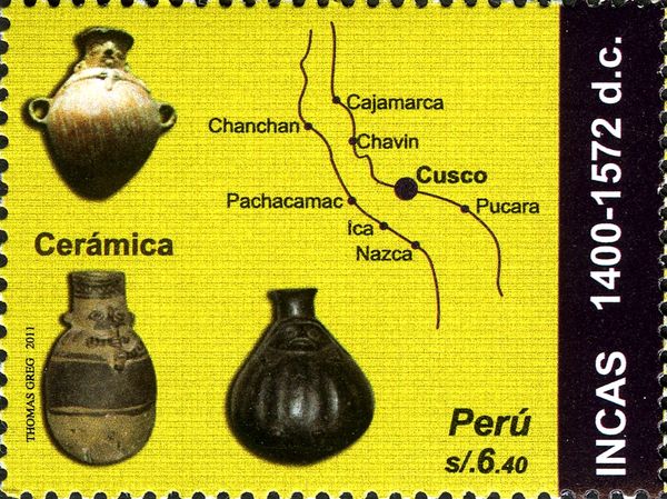 Peruvian Cultures - Incas