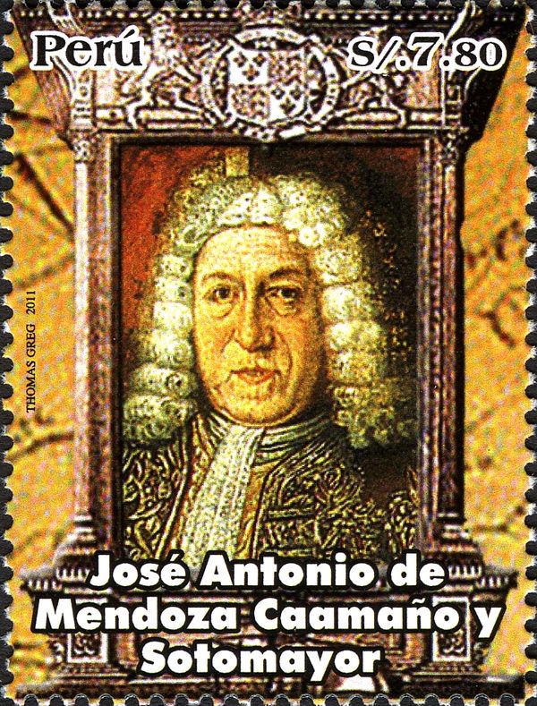 Jose Antonio de Mendoza