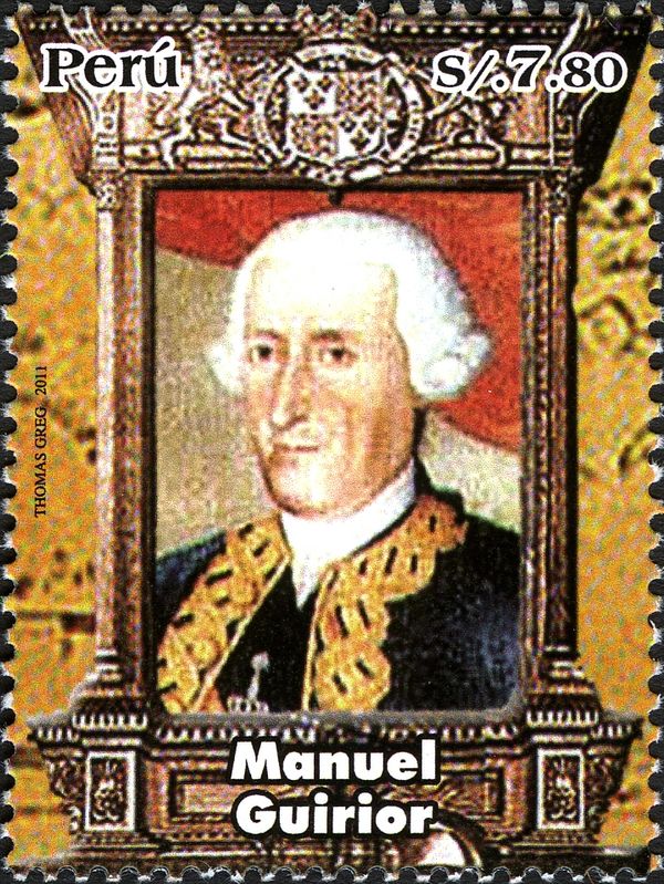 Manuel Guirior