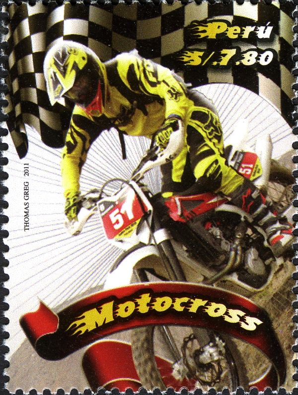 Extreme Sports - Motocross