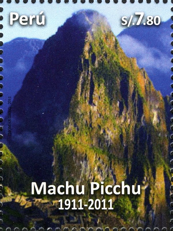 Huayna Picchu