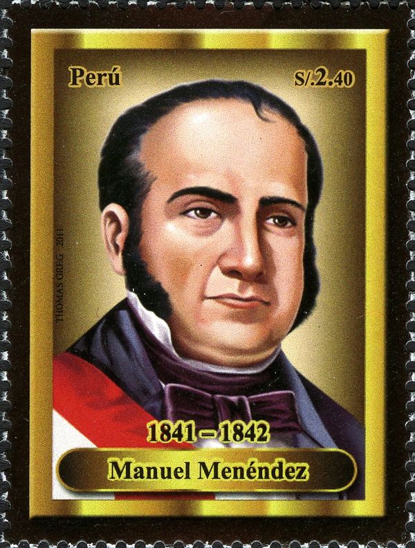 Manuel Menéndez (1793-1847)