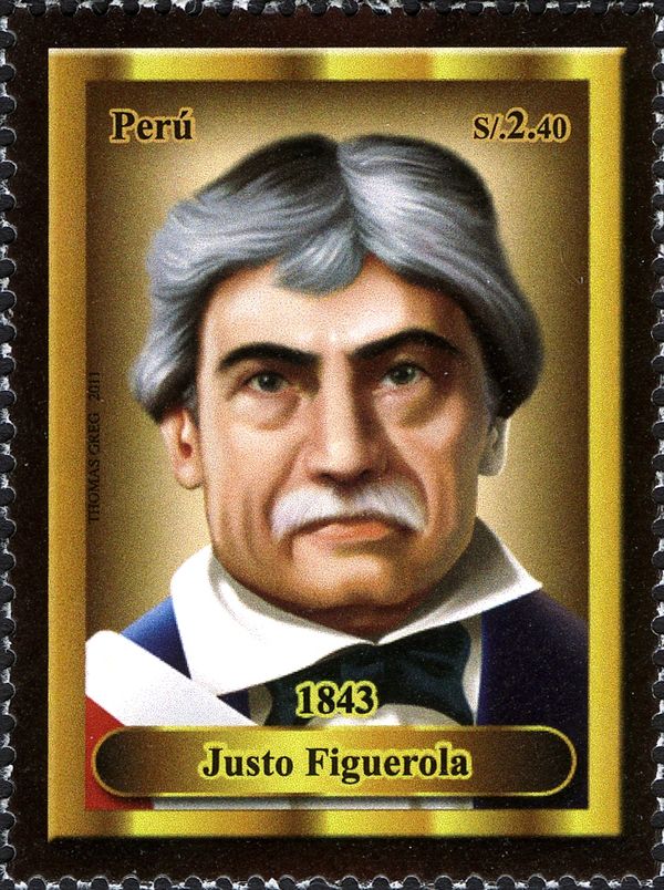 Justo Figuerola