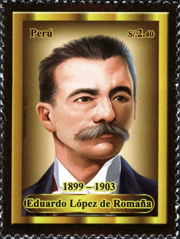 Eduardo López de Romaña (1847-1912)