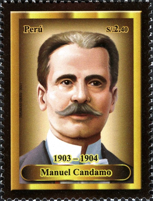ManuelCandamo (1841-1904)