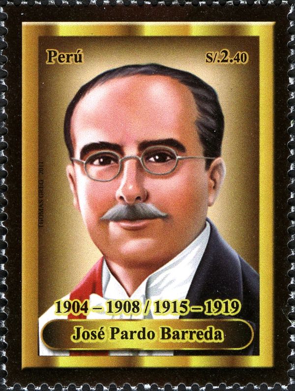 José Pardo y Barreda (1864-1947)