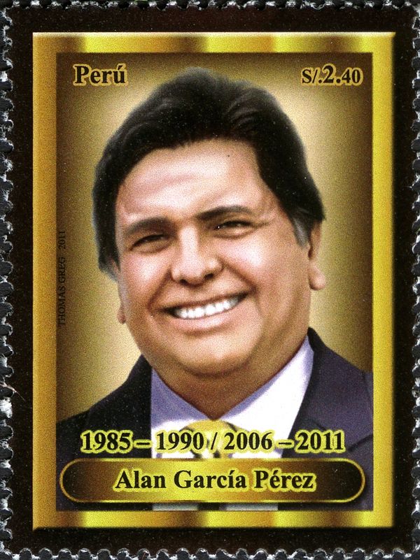 Alan García Pérez (1949-2019)