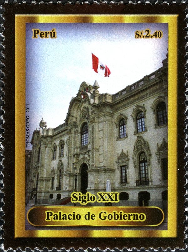 Palace of the Government - XXI century