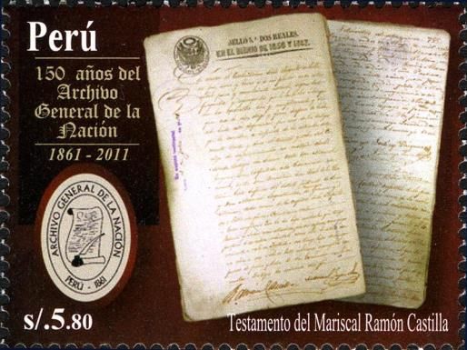 Emblem, Marshall Castilla´s Testament