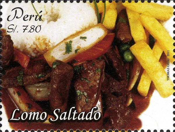 Lomo Saltado