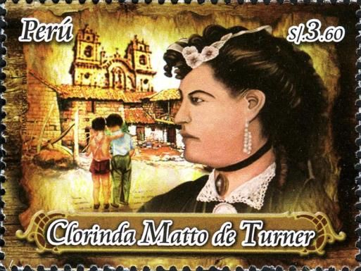 Clorinda Matto de Turner