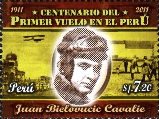 Juan Bielovucic Cavalier (1889-1949)