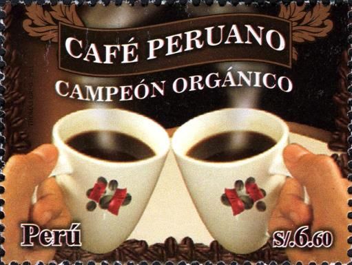 Peru, world Champion for Biological Coffee
