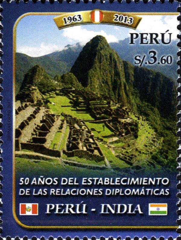 Peru & India - Machu Pichu