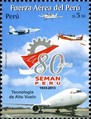Aircrafts and Emblem