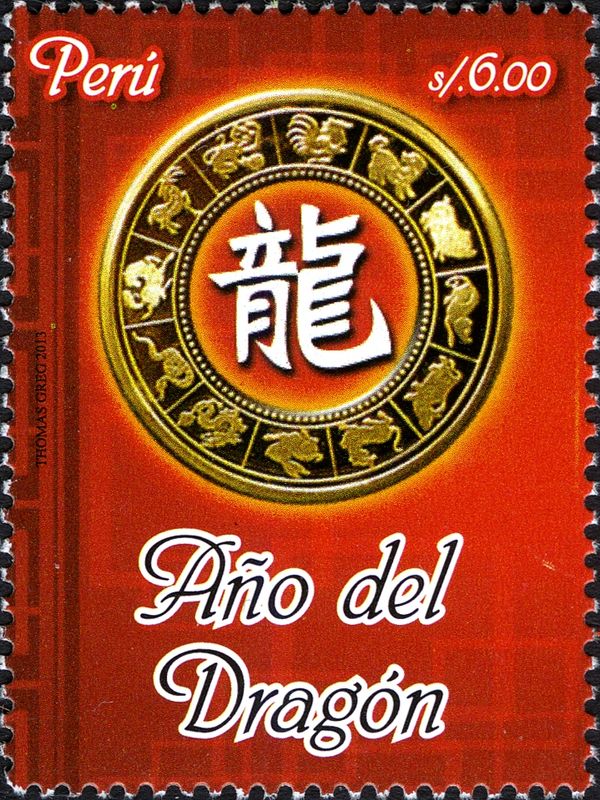 Year of the Dragon