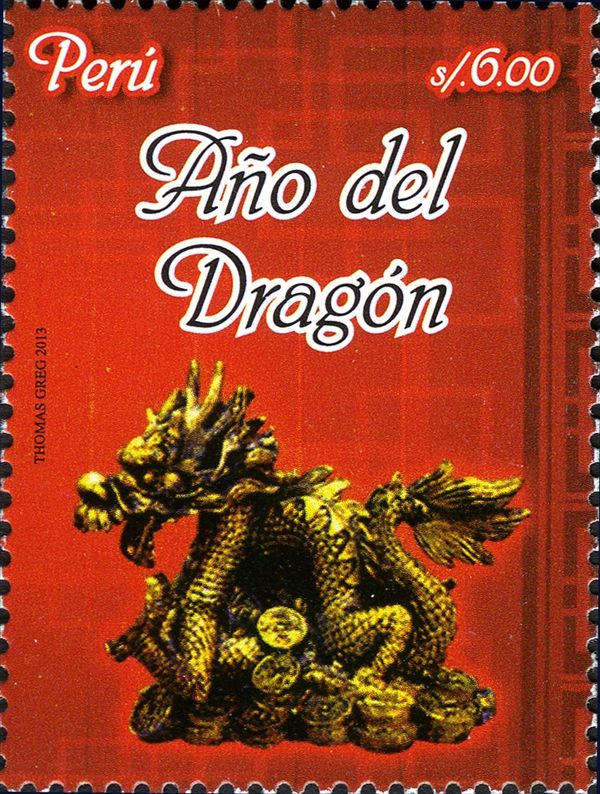 Year of the Dragon
