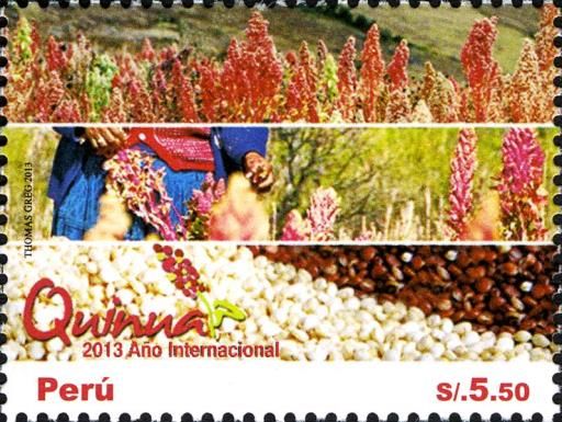 International Year of Quinoa