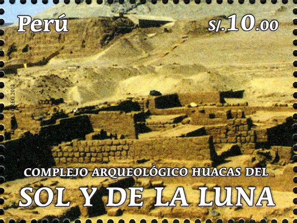 Archeological Complex of Sun and Moon