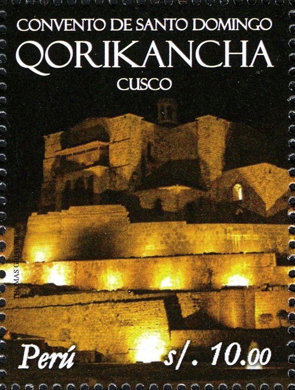 Qorikancha