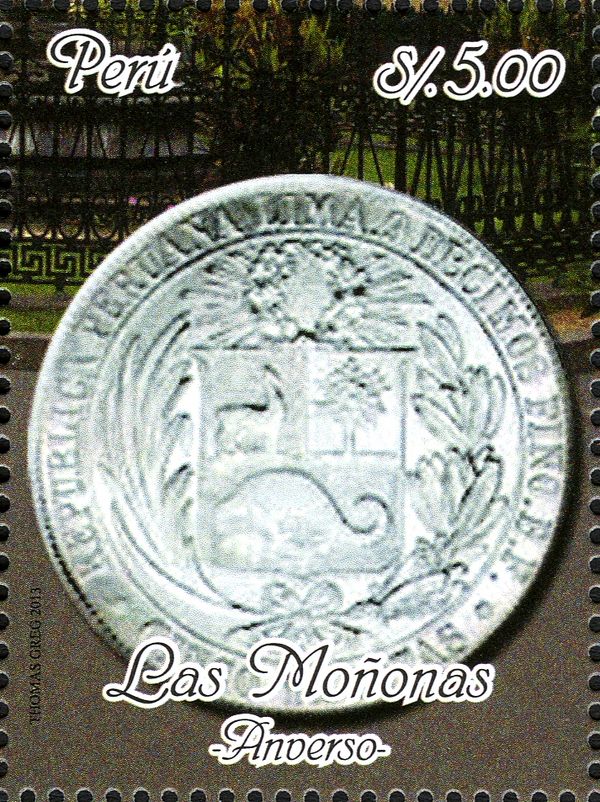 The Moñonas - front