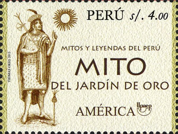 Myth of the Golden Garden