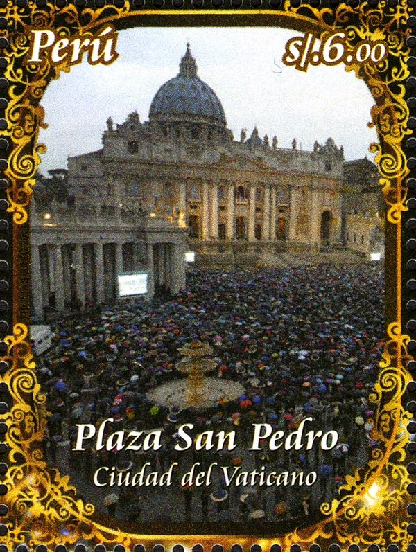 St. Peter Square, Rome