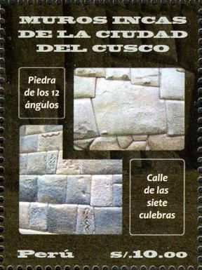 Inca Walls in Cusco