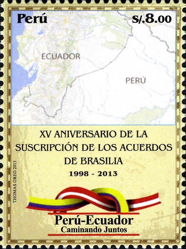 15th Anniversary of the Signing of Brasilia's Agreements
